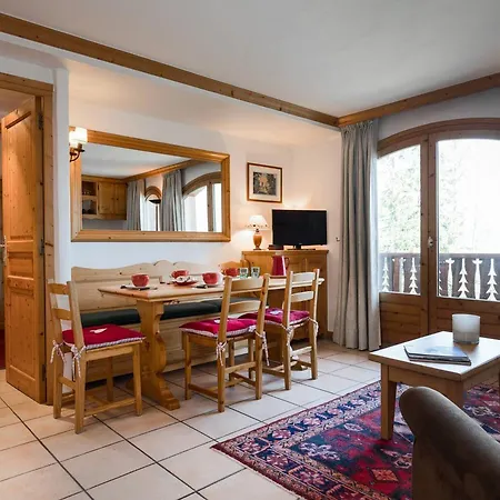 Appartement Chaleureux Au Centre - 4 Pers. *
