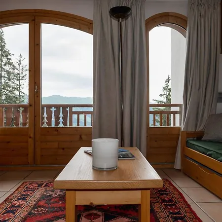Appartement Chaleureux Au Centre - 4 Pers.