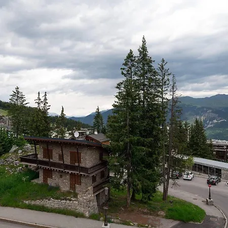 Chaleureux Au Centre - 4 Pers. Appartement *
